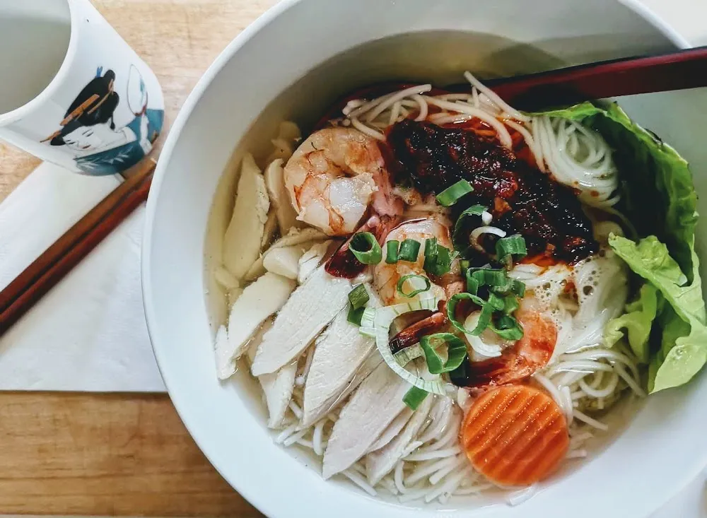 Fondue de Fruit de Mer