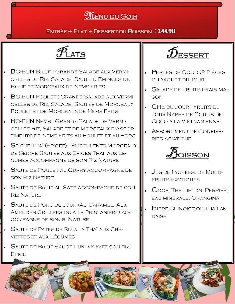 L'Impériale Bo-bun - Menu Image 1