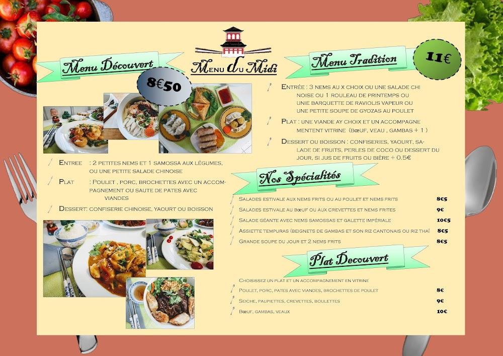 L'Impériale Bo-bun - Menu Image 2