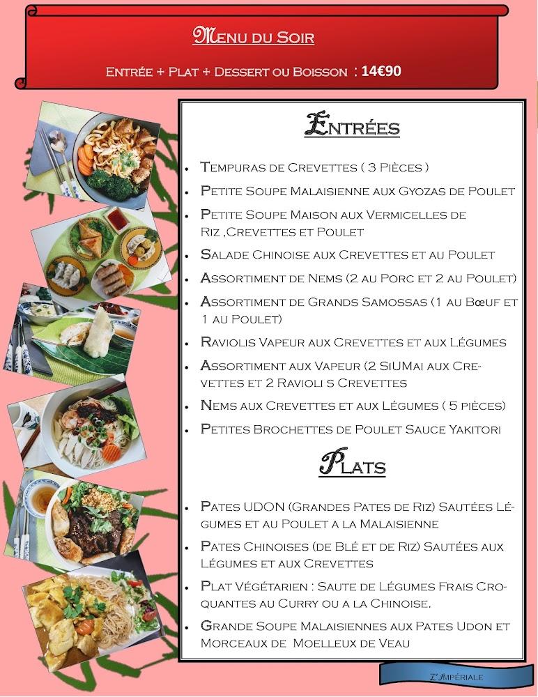 L'Impériale Bo-bun - Menu Image 3